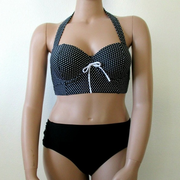 Swimwear Other - Plus Size 2 Piece Bathing Suit